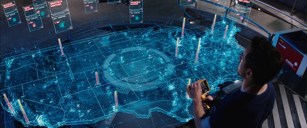 Efek Positif Teknologi Visual 3D Untuk Pekerjaan