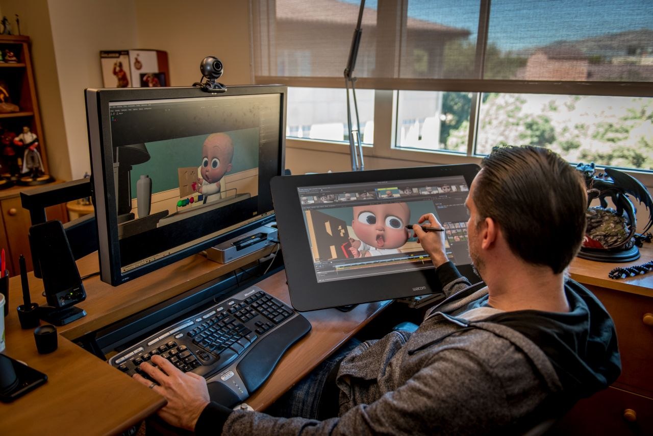 5 Manfaat Animasi 3D pada Dunia Bisnis