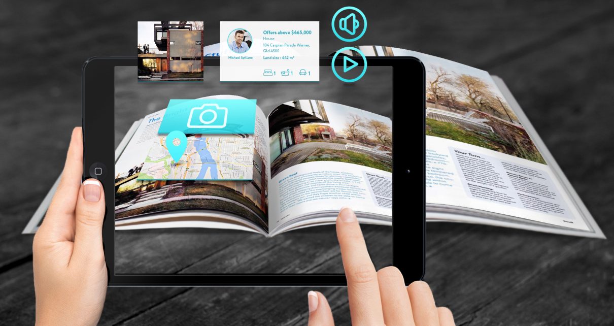 Pengaruh Positif Kemunculan Majalah Teknologi Visual 3D