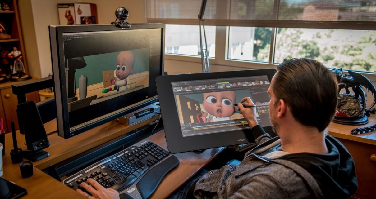 5 Manfaat Animasi 3D pada Dunia Bisnis
