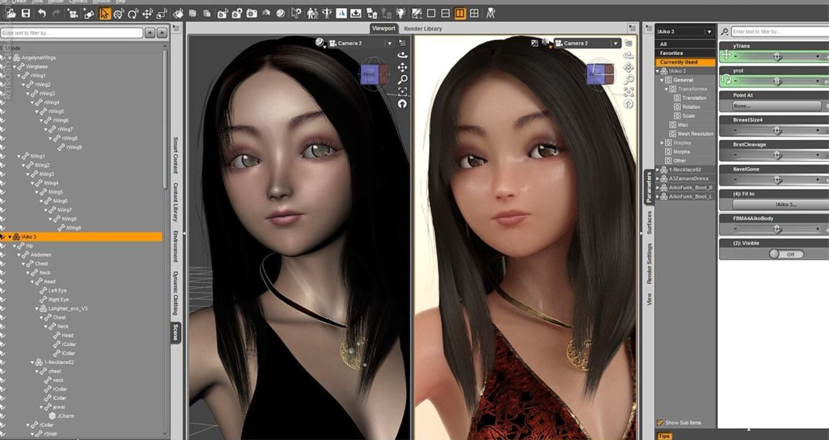 Tren Terkini Software Desain 3D Yang Memudahkan Kreator